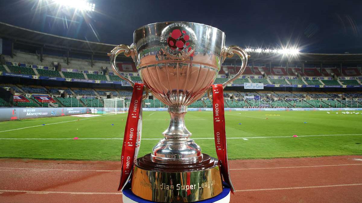 Isl 2020 on sale semi final