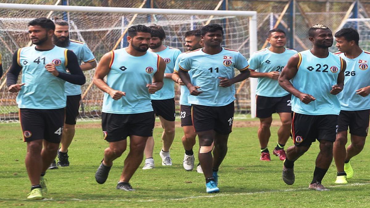 I-League: East Bengal hosts Churchill Brothers at new home