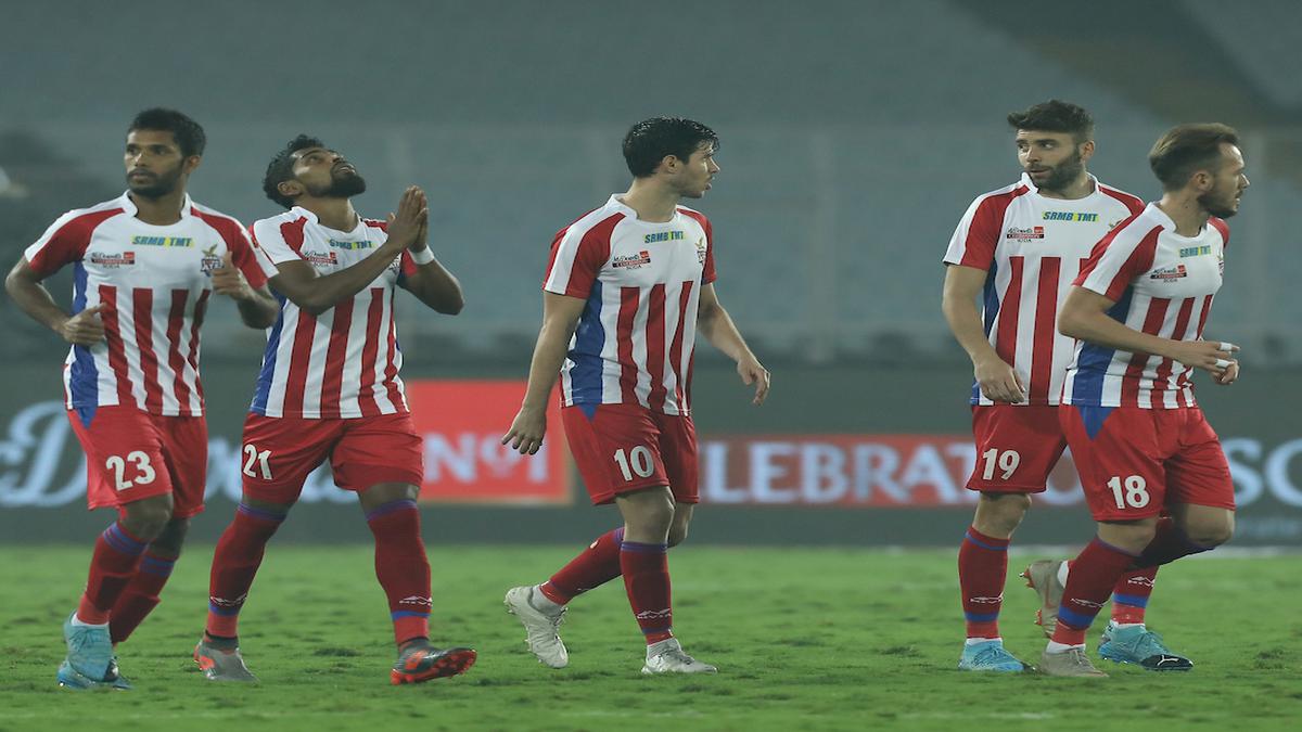 ISL: ATK sets sight on record third title - Road to semifinal