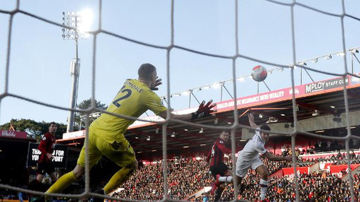 Alonso double hands Chelsea 2-2 draw against Bournemouth