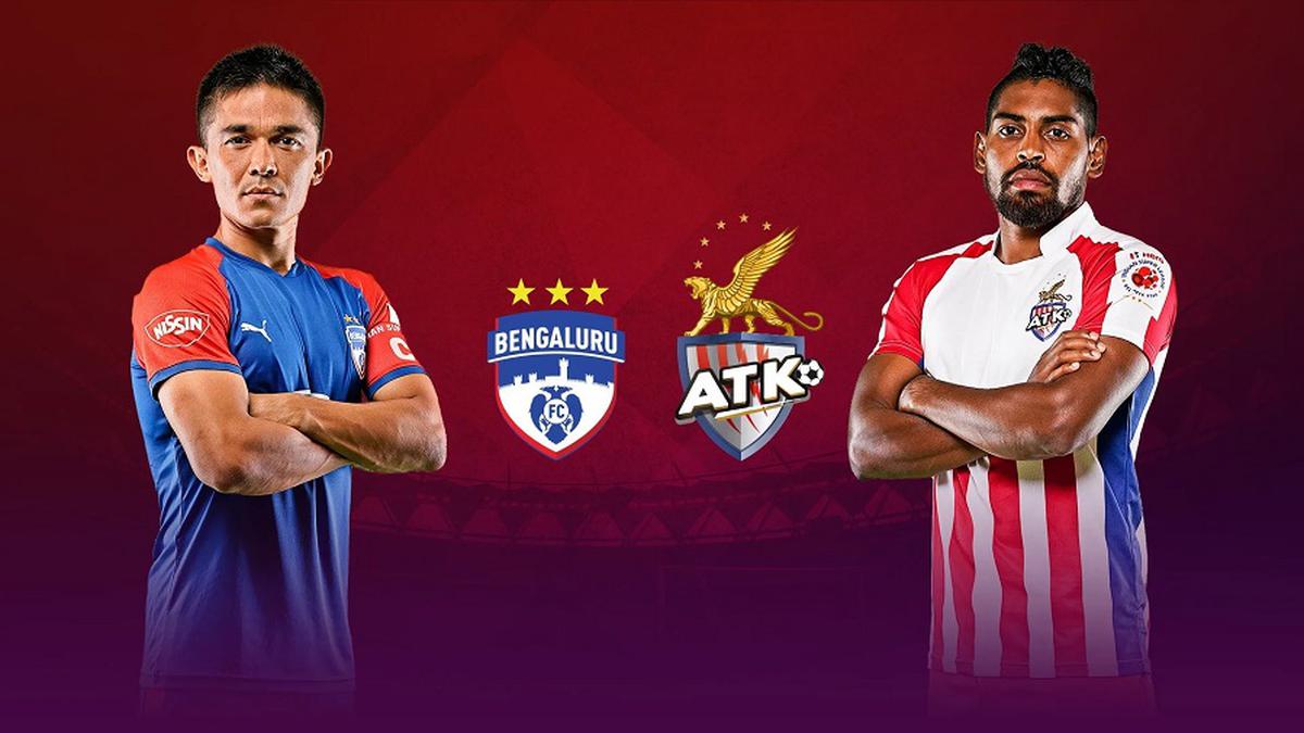 ISL: Bengaluru FC wins home leg after Deshorn Brown's first-half strike - as it happened