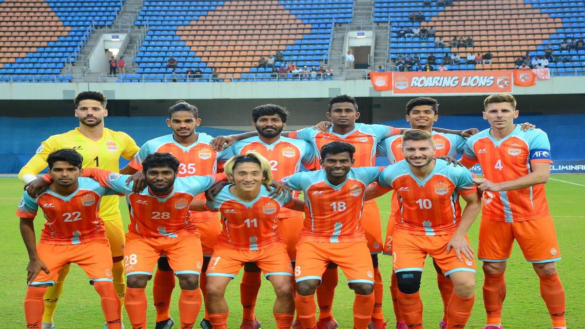 Chennai City Fc To Play Afc Cup Home Games In Chennai Sportstar 5836