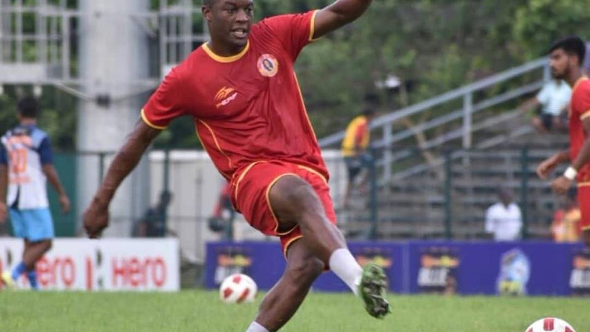 Kassim Aidara racially abused by RKFC, says East Bengal coach