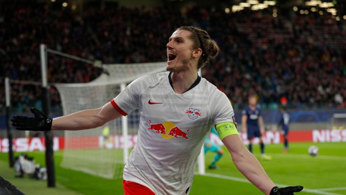 Champions League: Leipzig knocks out Spurs to seal quarters berth