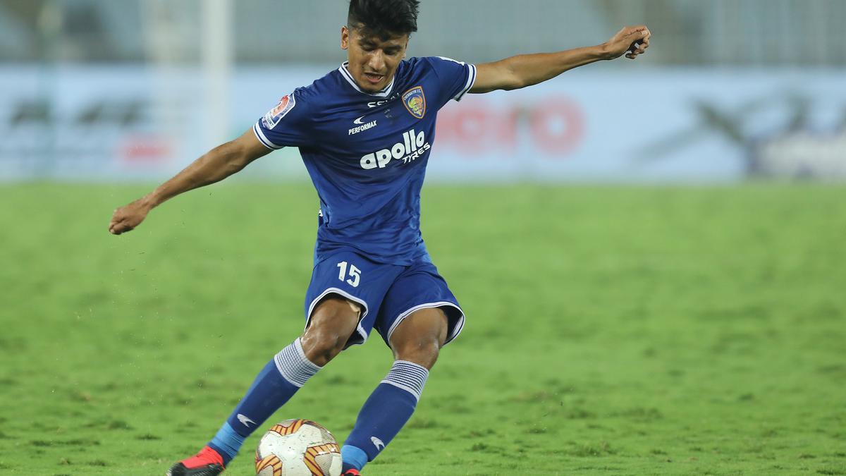 ISL: Don't get to play final everyday, says Anirudh Thapa