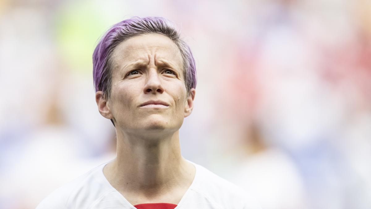 Megan Rapinoe Rips Misogyny Sexism In Uswnt S Equal Pay Fight Sportstar