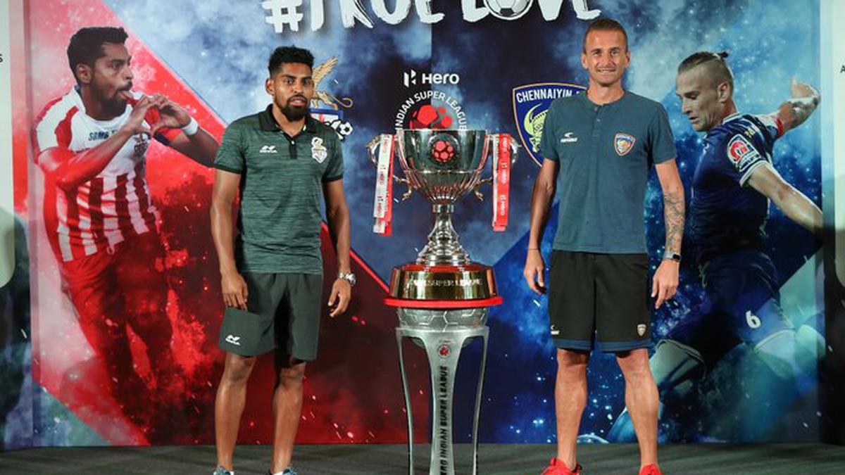 ISL final: ATK vs Chennaiyin - Combined XI of the finalists