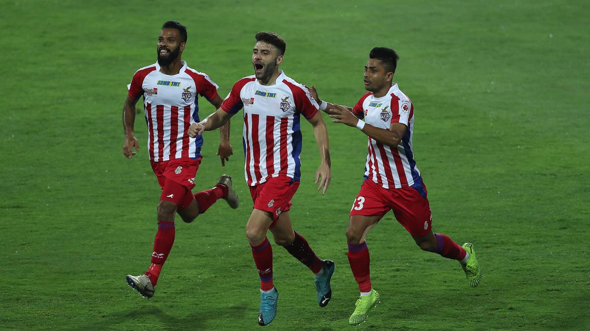 ISL Final Highlights: ATK beats Chennaiyin FC 3-1 to win record third title