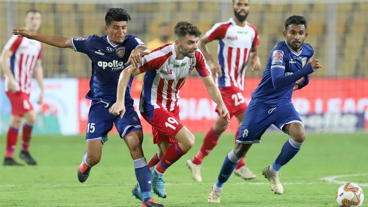 ATK wins record third ISL title, beats Chennaiyin in final