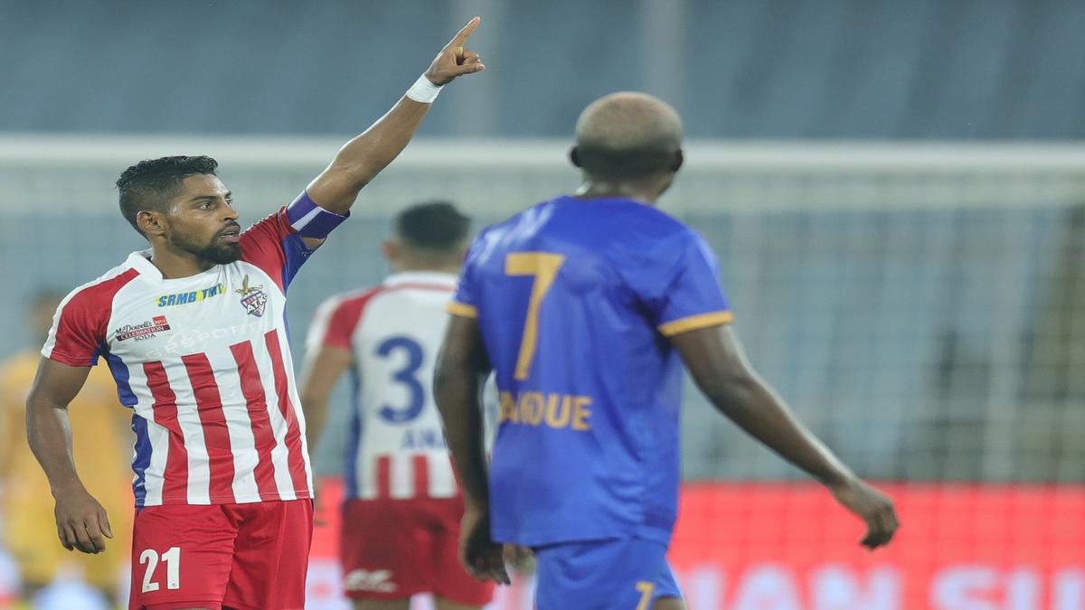 ISL: Roy Krishna extends contract with ATK Mohun Bagan