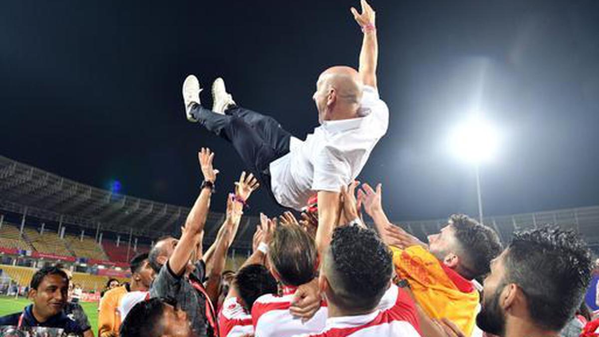 ATK's title win built on fighting spirit & collective effort - Habas