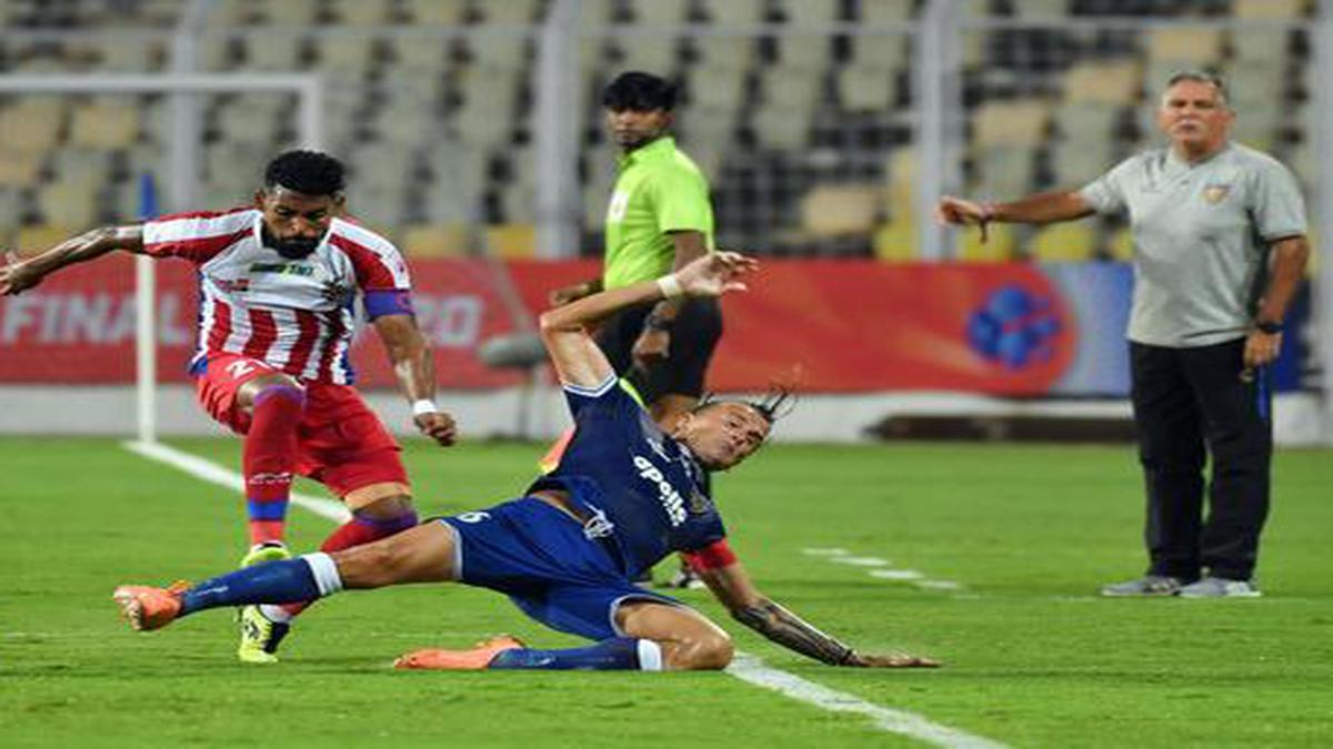 Credit to ATK for title, but Chennaiyin the better team in final - Coyle