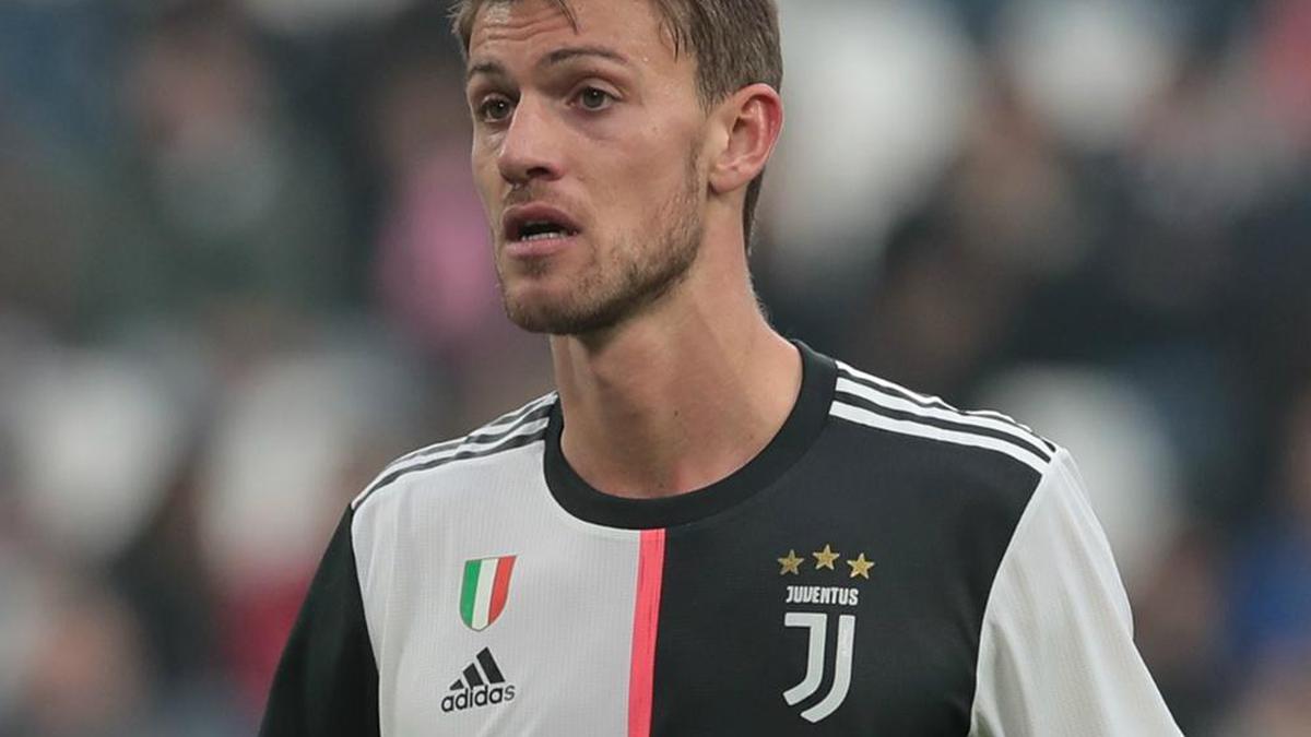 Juventus defender Rugani feels lucky after COVID-19 diagnosis