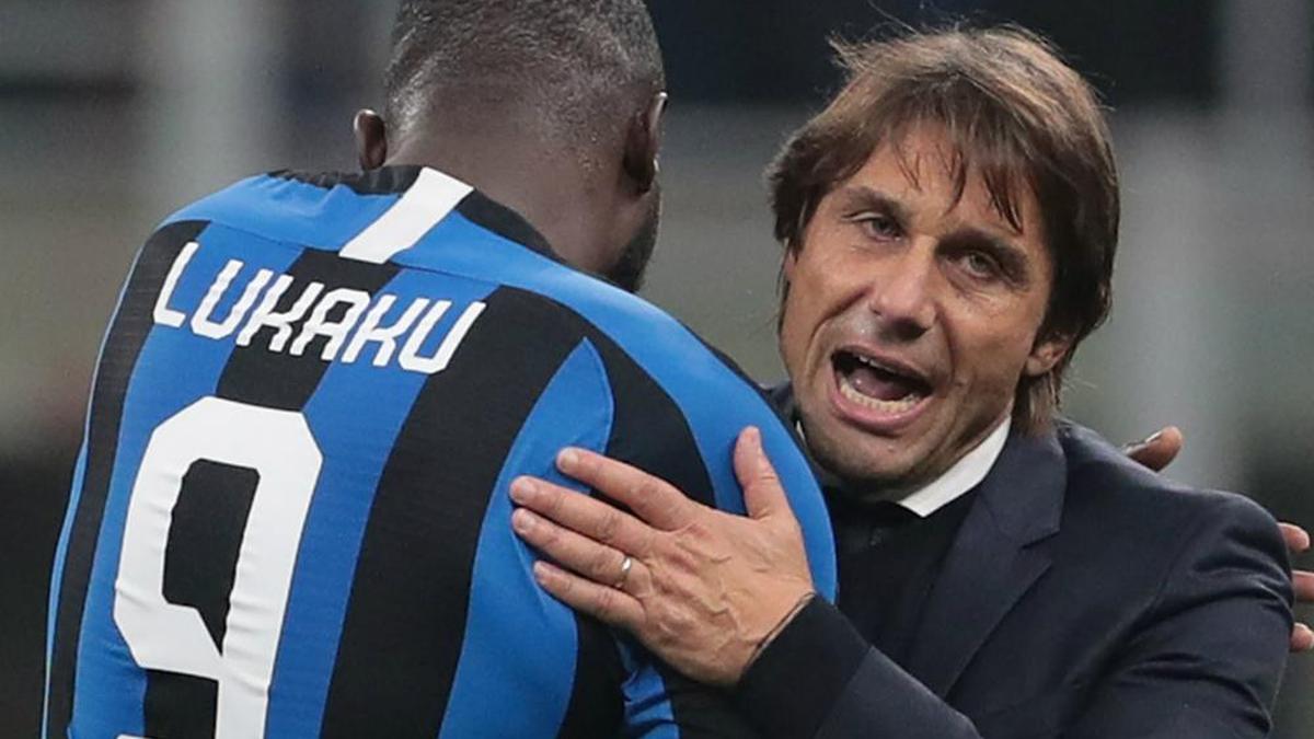 Inter Milan's Lukaku was 'really close' to Juventus move