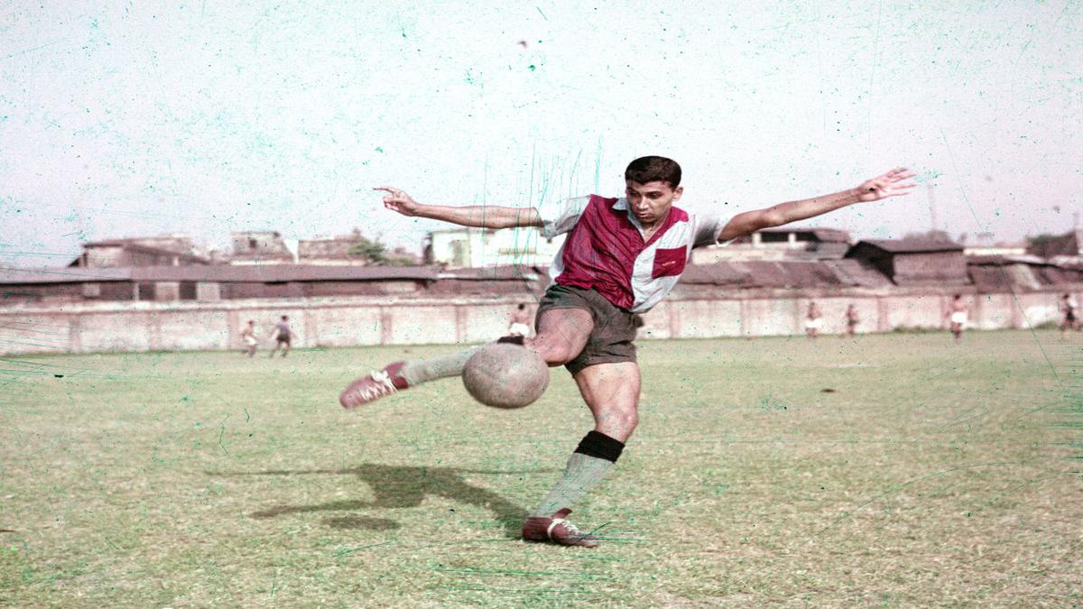 Balaram on PK Banerjee: He was the best footballer I've sen