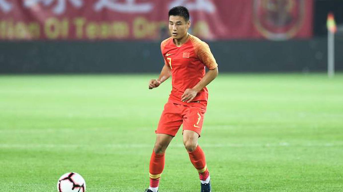 Coronavirus: Chinese footballer Wu Lei tests positive