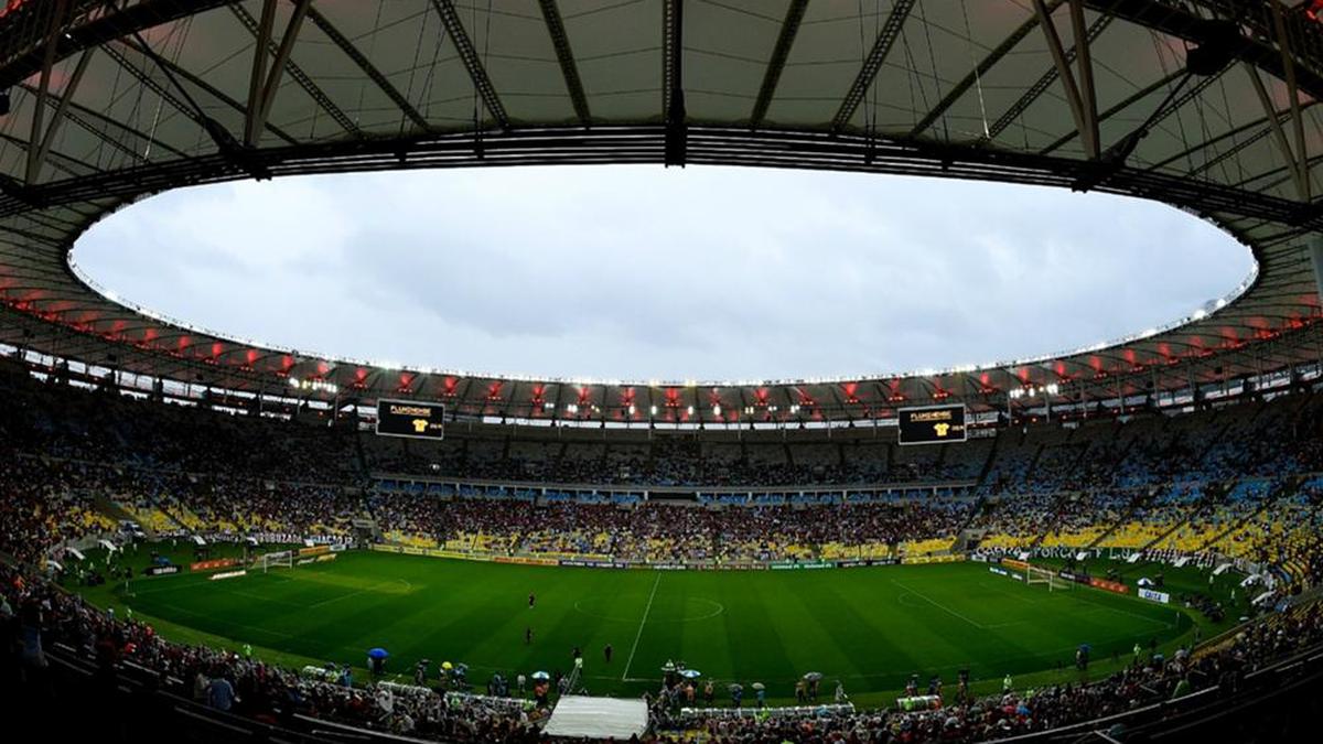 Brazil football clubs offer stadiums to help with coronavirus sick