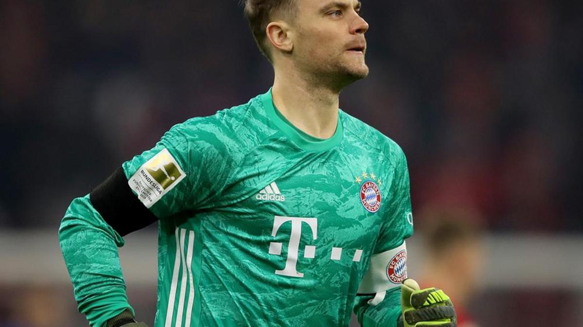 Rumours: Chelsea wants Bayern's Neuer