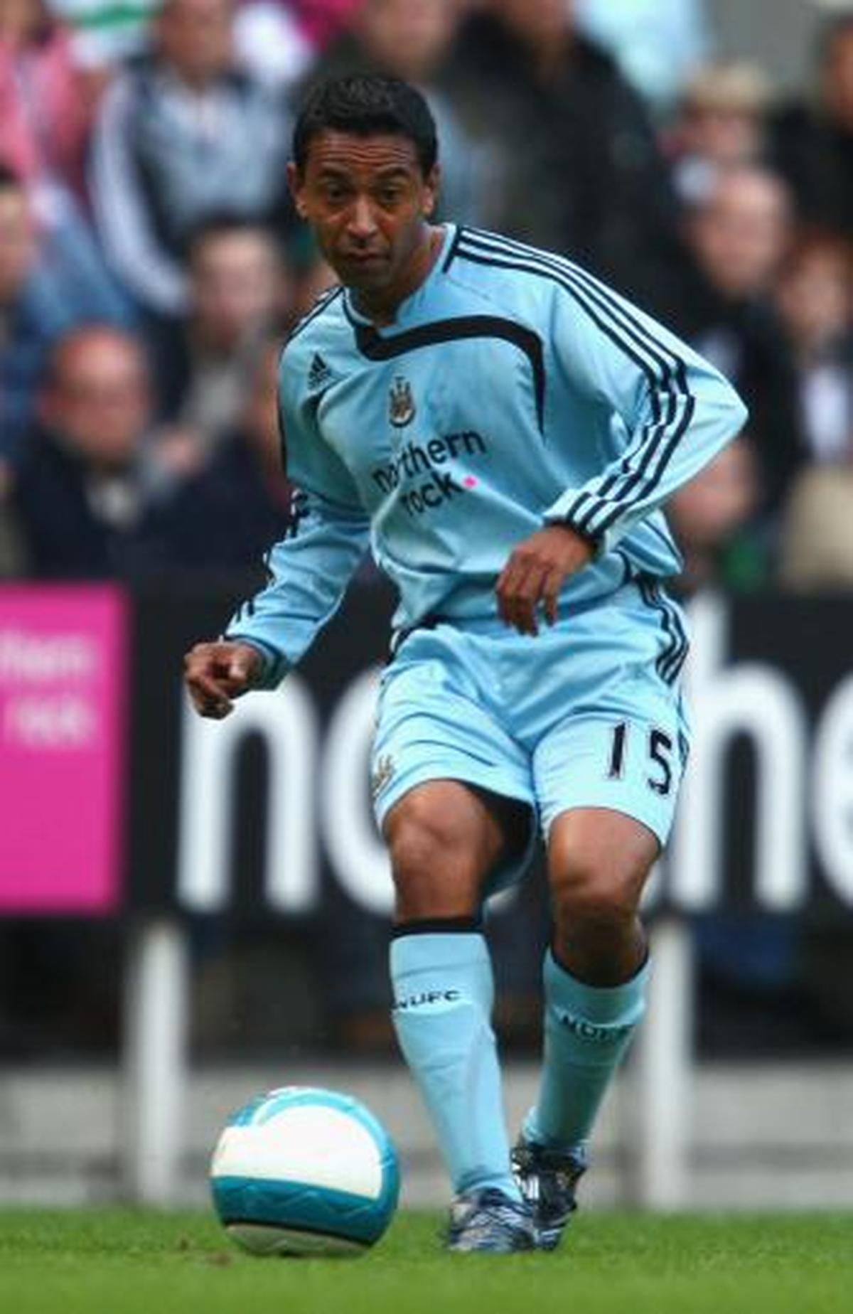 Ex-Newcastle winger Nolberto Solano arrested over virus offence - Sportstar