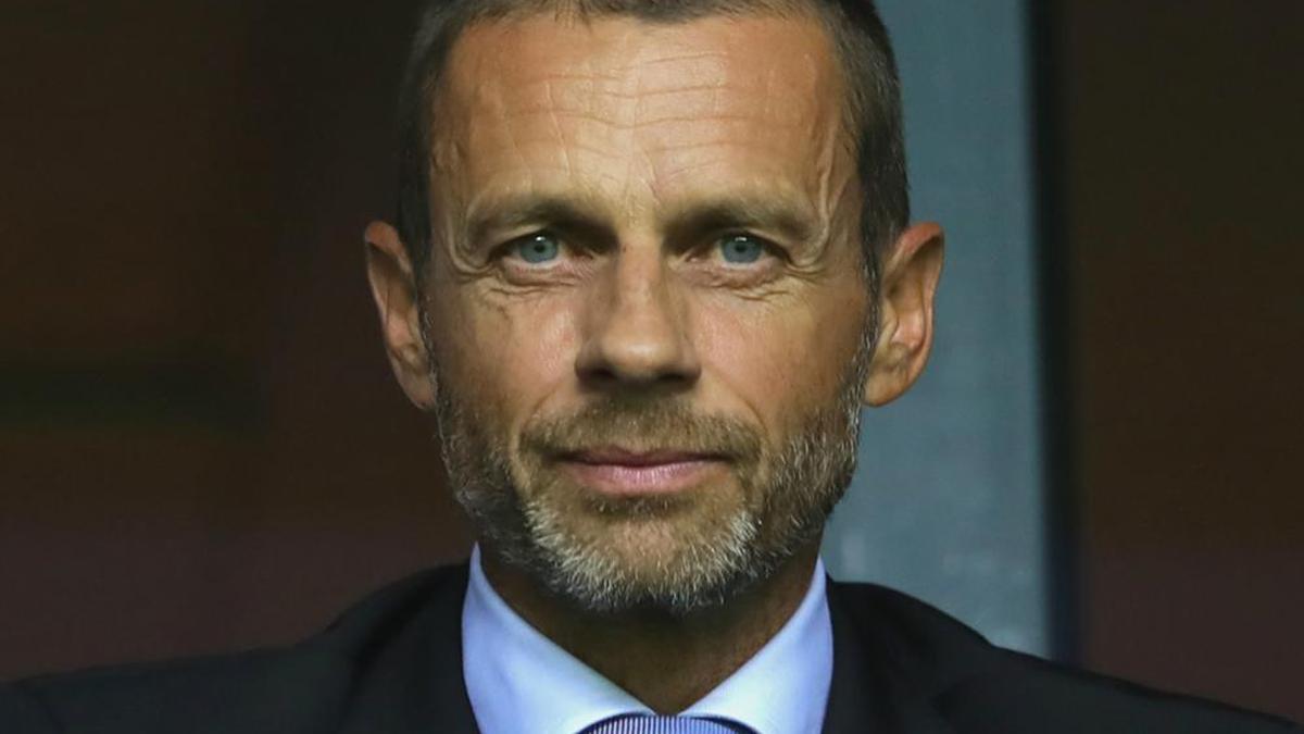 European football season can be saved, says UEFA chief