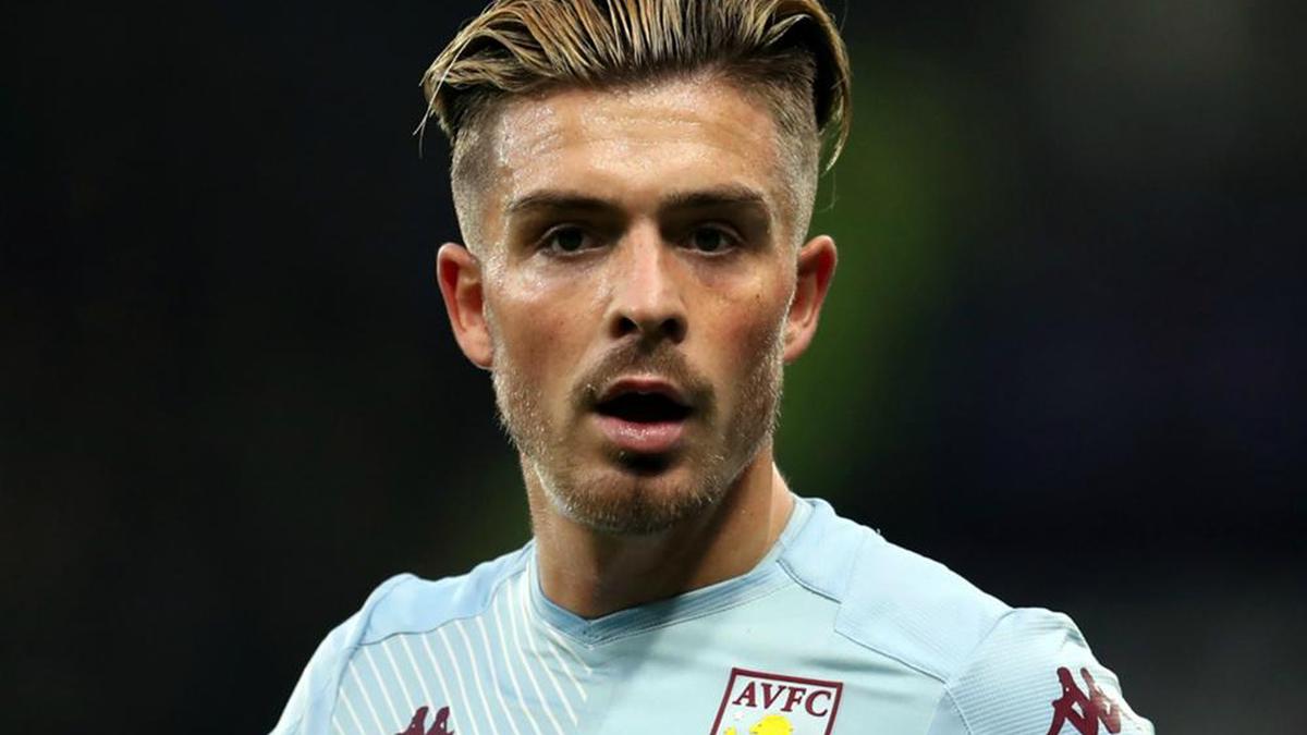 Villa's Grealish 'pictured at crash site' after virus plea