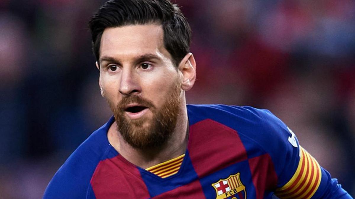 Lionel Messi confirms pay cut for Barcelona players