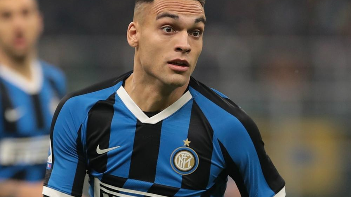 Lautaro Martinez ignoring Barca and Madrid to focus on Inter – agent