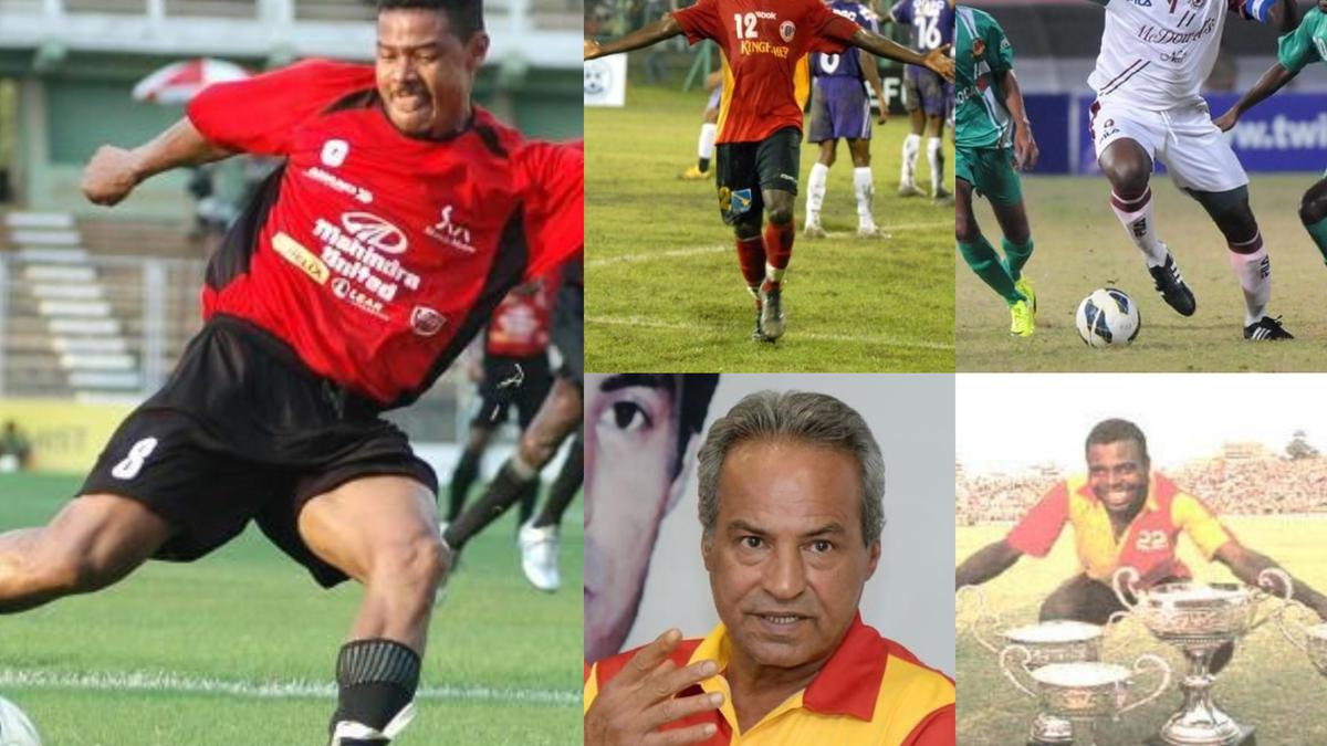 East Bengal signs five foreign players including former Real