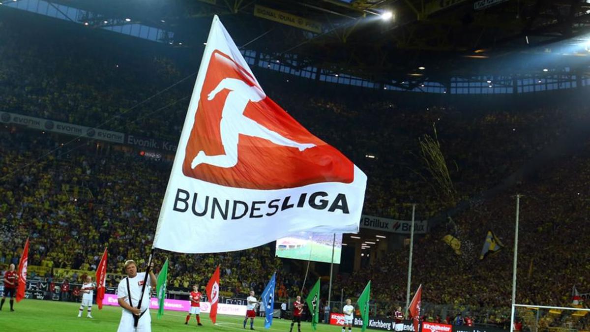 Bundesliga eyes season resumption in May