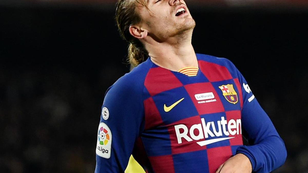 Barcelona looks like a team without a soul, says Muniesa