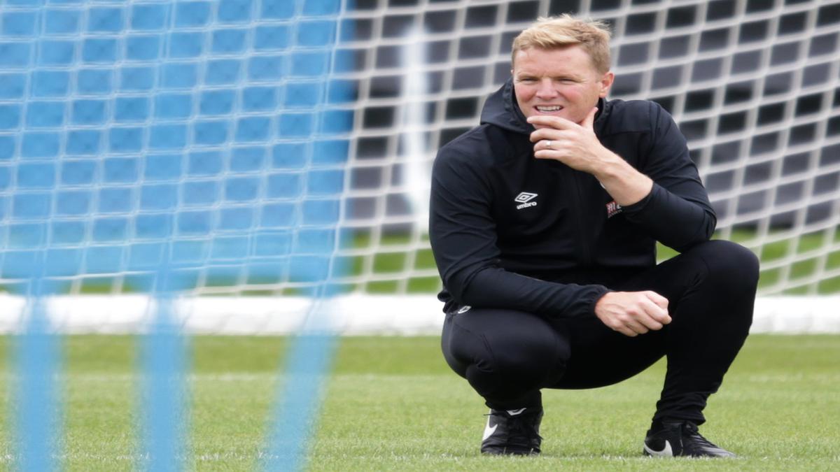 Coronavirus: Eddie Howe first Premier League boss to take pay cut