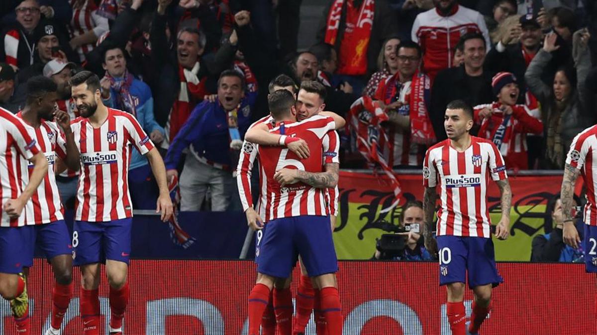 Coronavirus: Atletico Madrid cuts player wages by 70 per cent