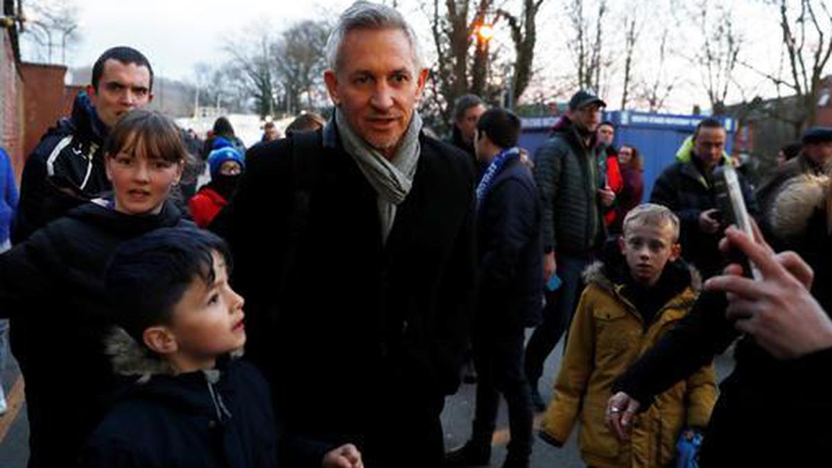 Lineker slams Spurs decision to furlough non-playing staff