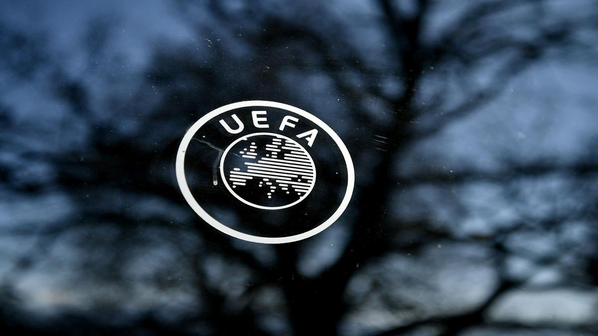 UEFA recommends completion of league seasons