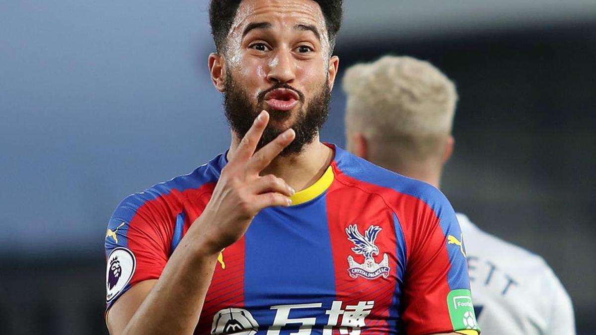 Townsend hits out at UK health minister for 'blaming' footballers