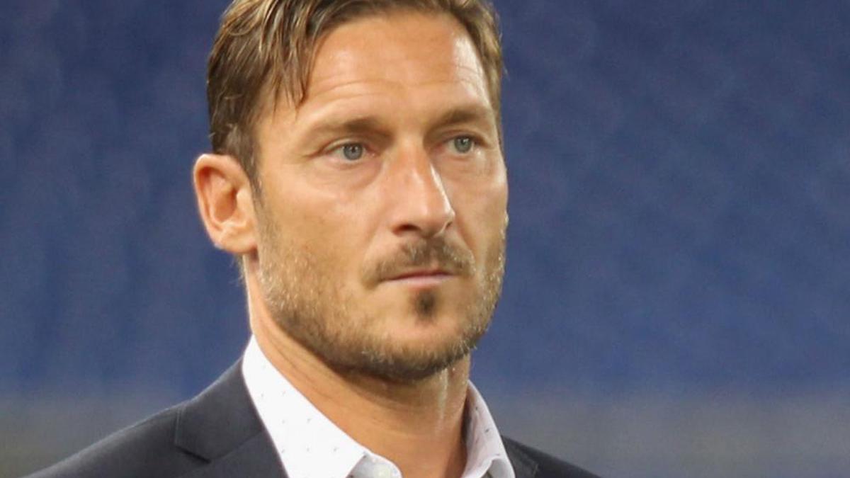 Serie A: Francesco Totti expects to rejoin AS Roma in the future