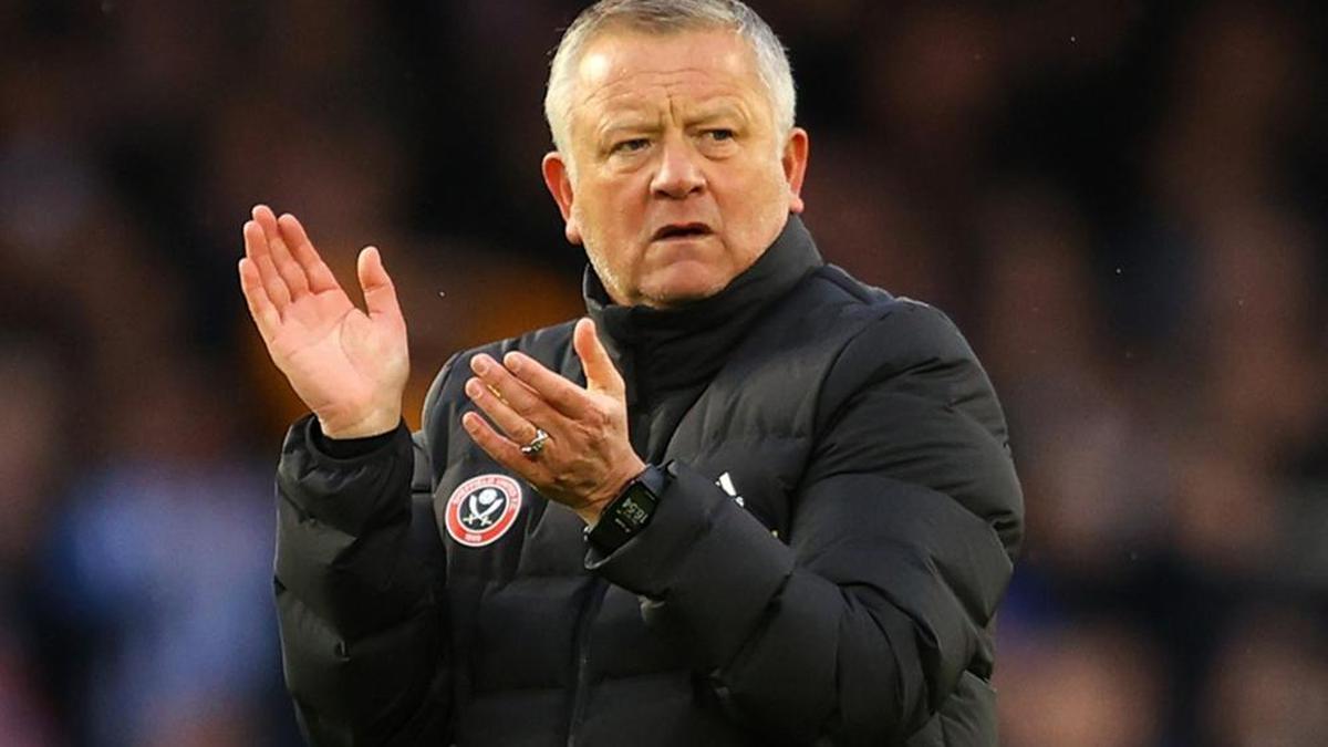 Chris Wilder: Criticism of footballers unfair amid wage row