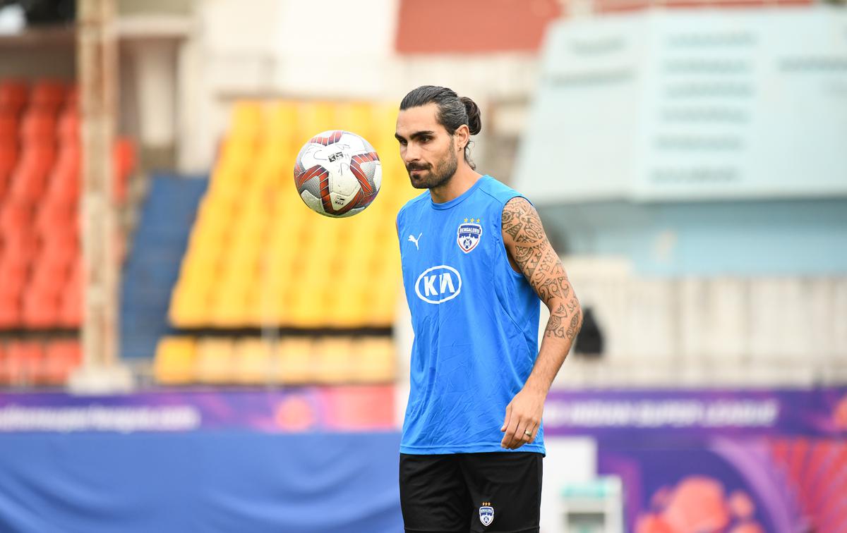 Bengaluru FC Official Website Dimas Delgado signs one-year extension with  Bengaluru FC