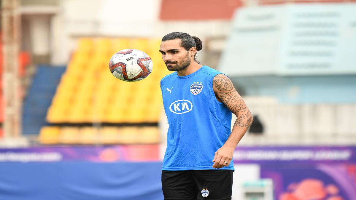 Bengaluru FC Official Website Dimas Delgado signs one-year extension with  Bengaluru FC