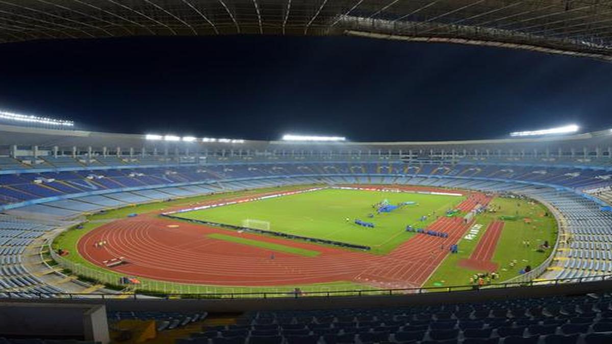 Quiz Football stadiums Sportstar