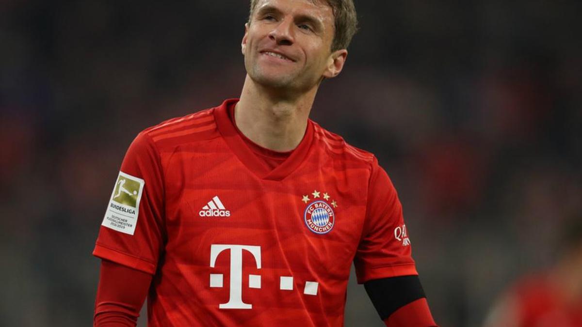 Muller is symbolic to Munich, like Oktoberfest! - Hainer