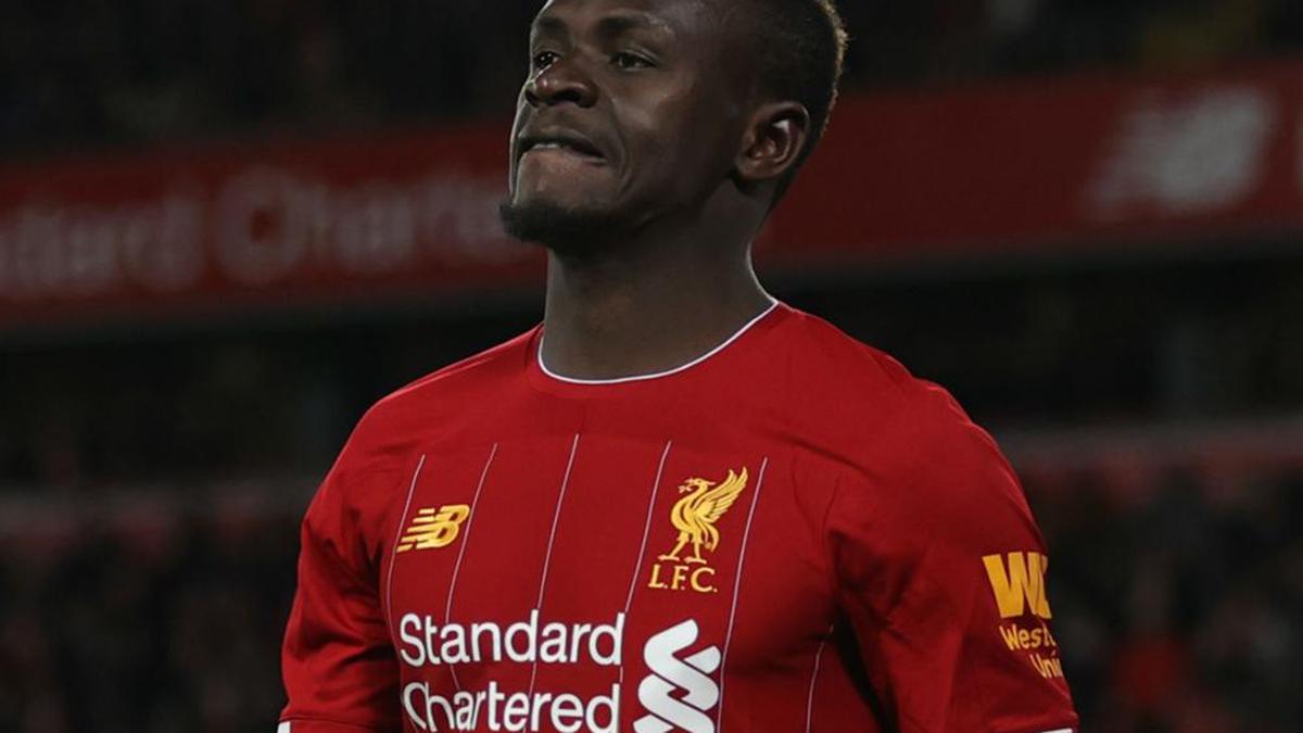 Coronavirus: Mane would 'understand' if no PL title for Liverpool