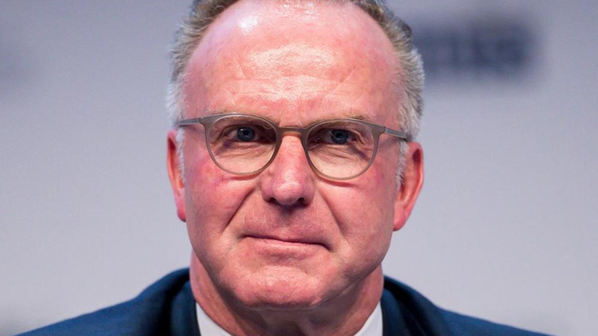 COVID-19: Football must resume 'for economic reasons' - Rummenigge