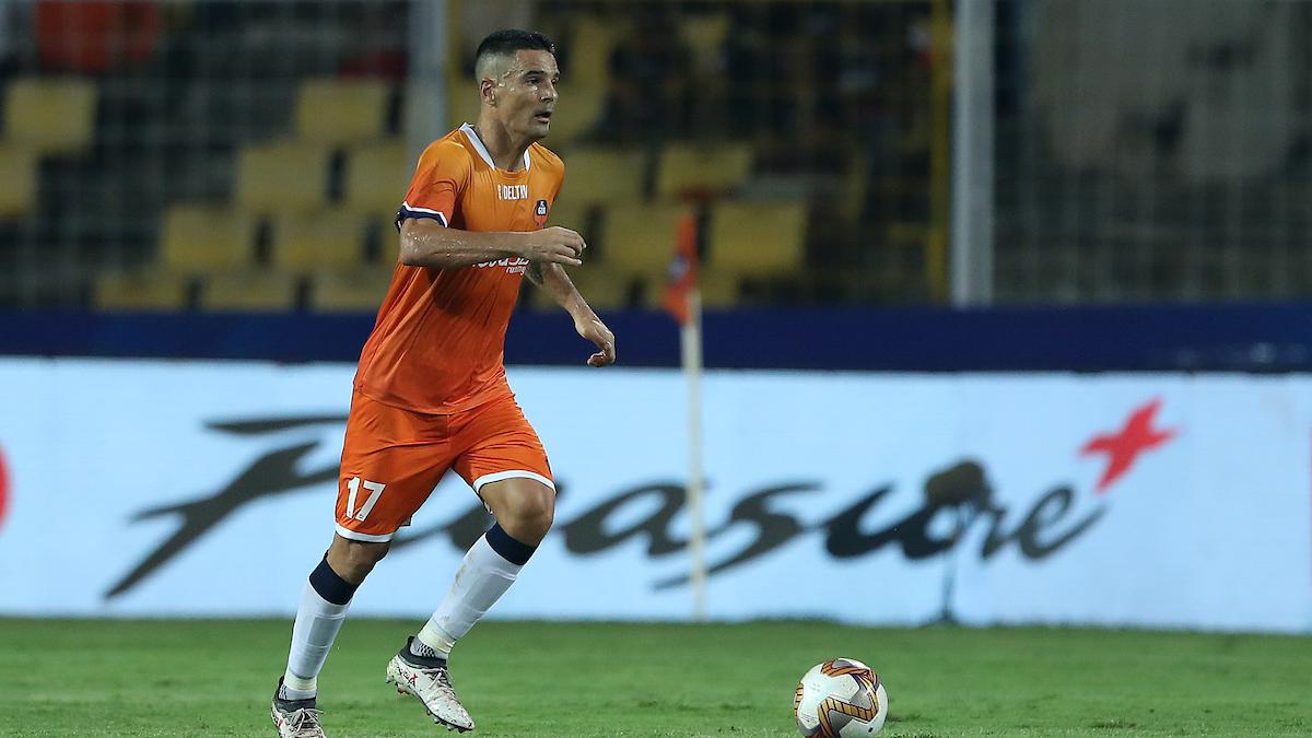 FC Goa's Carlos Pena announces retirement from football