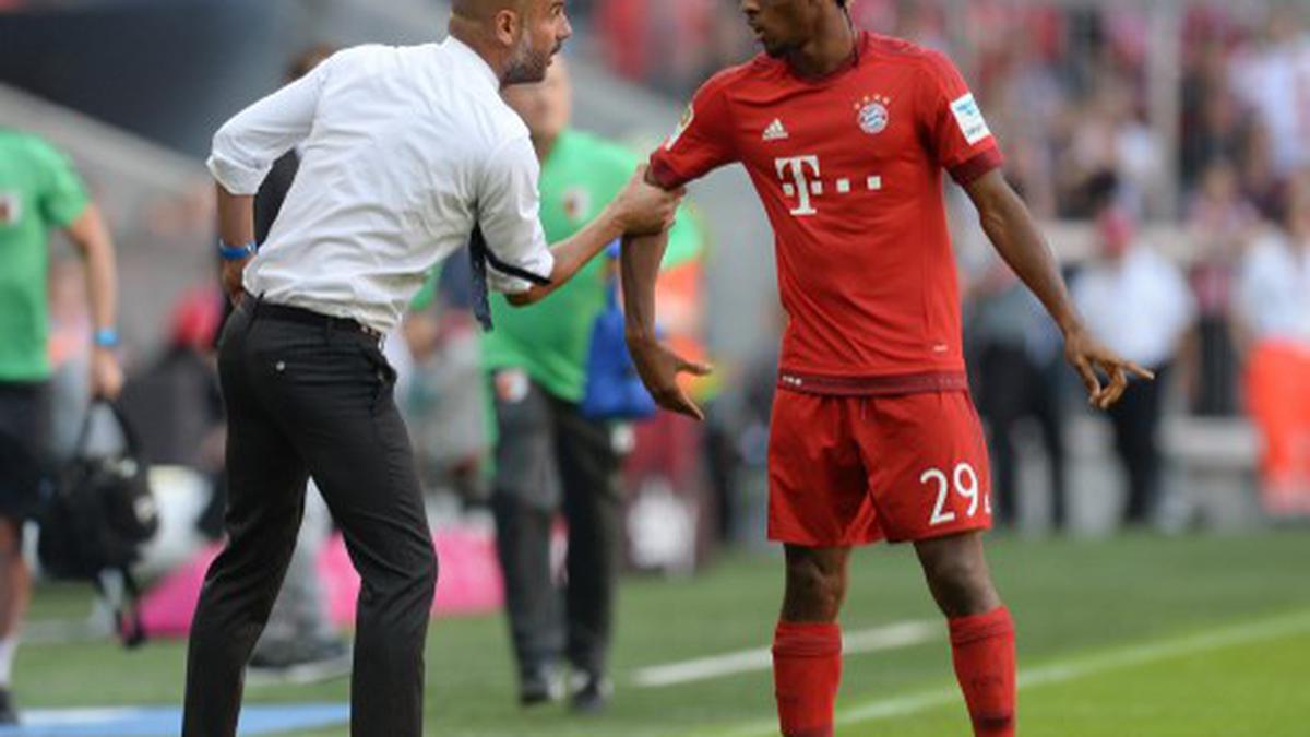 Coman: Guardiola the most influential coach I've had