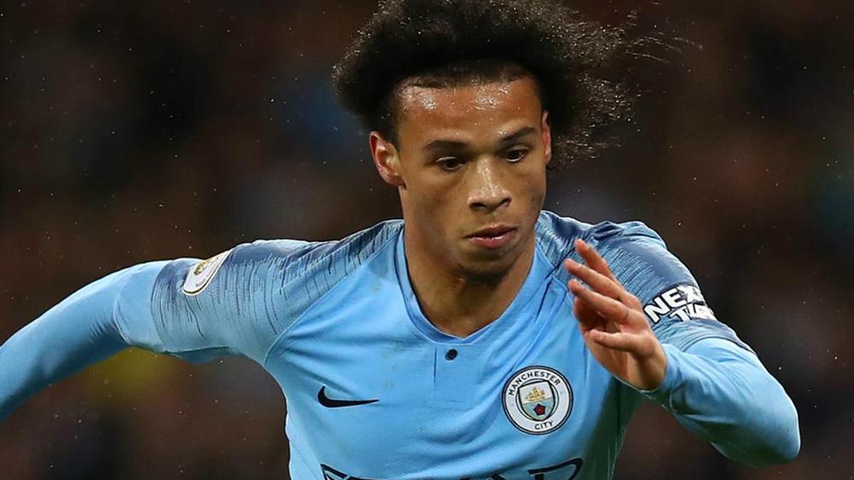 Leroy Sane's move to Bayern Munich still possible, claims agent