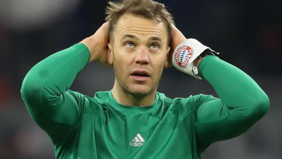 Manuel Neuer irritated by Bayern Munich contract talks leaks