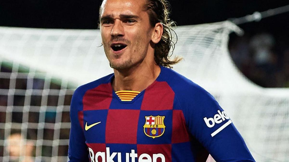 Transfer Rumours: Griezmann to battle Neymar, Martinez at Barca