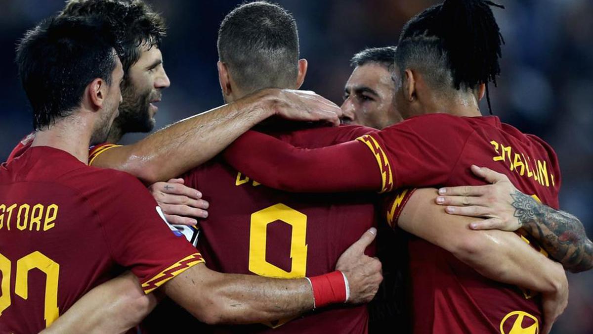 Coronavirus: AS Roma players, coach to forgo remainder of season's pay