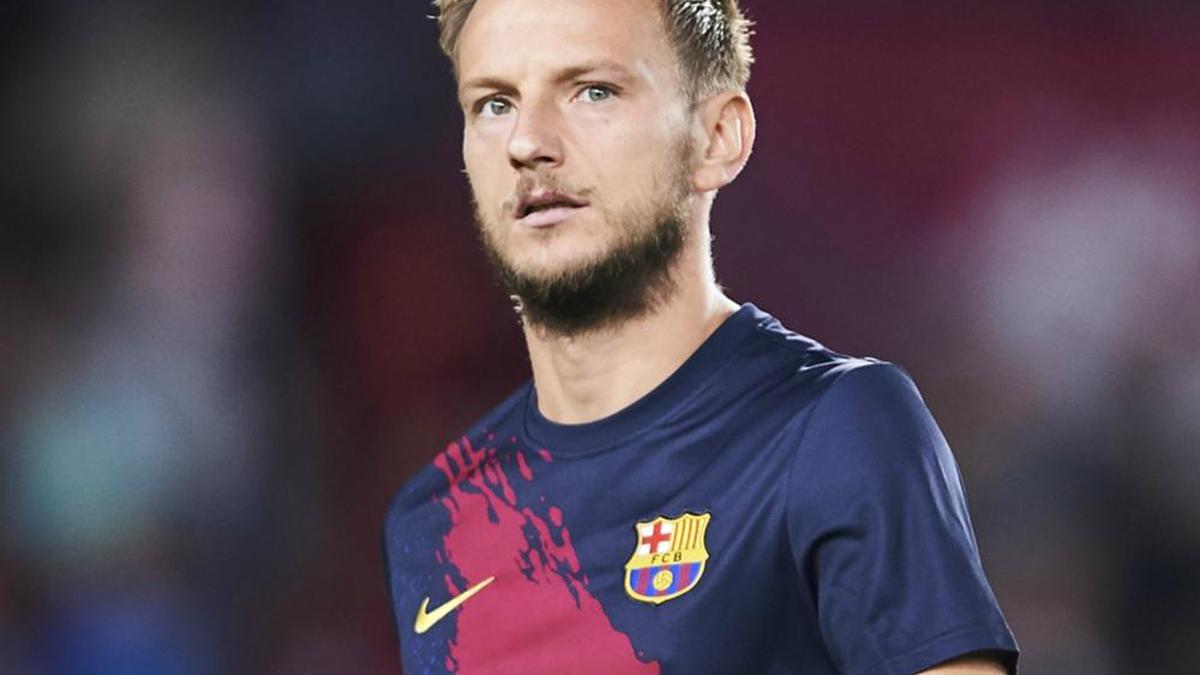 Rakitic: Barcelona should be champion if La Liga isn't finished